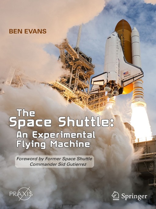 Title details for The Space Shuttle by Ben Evans - Available